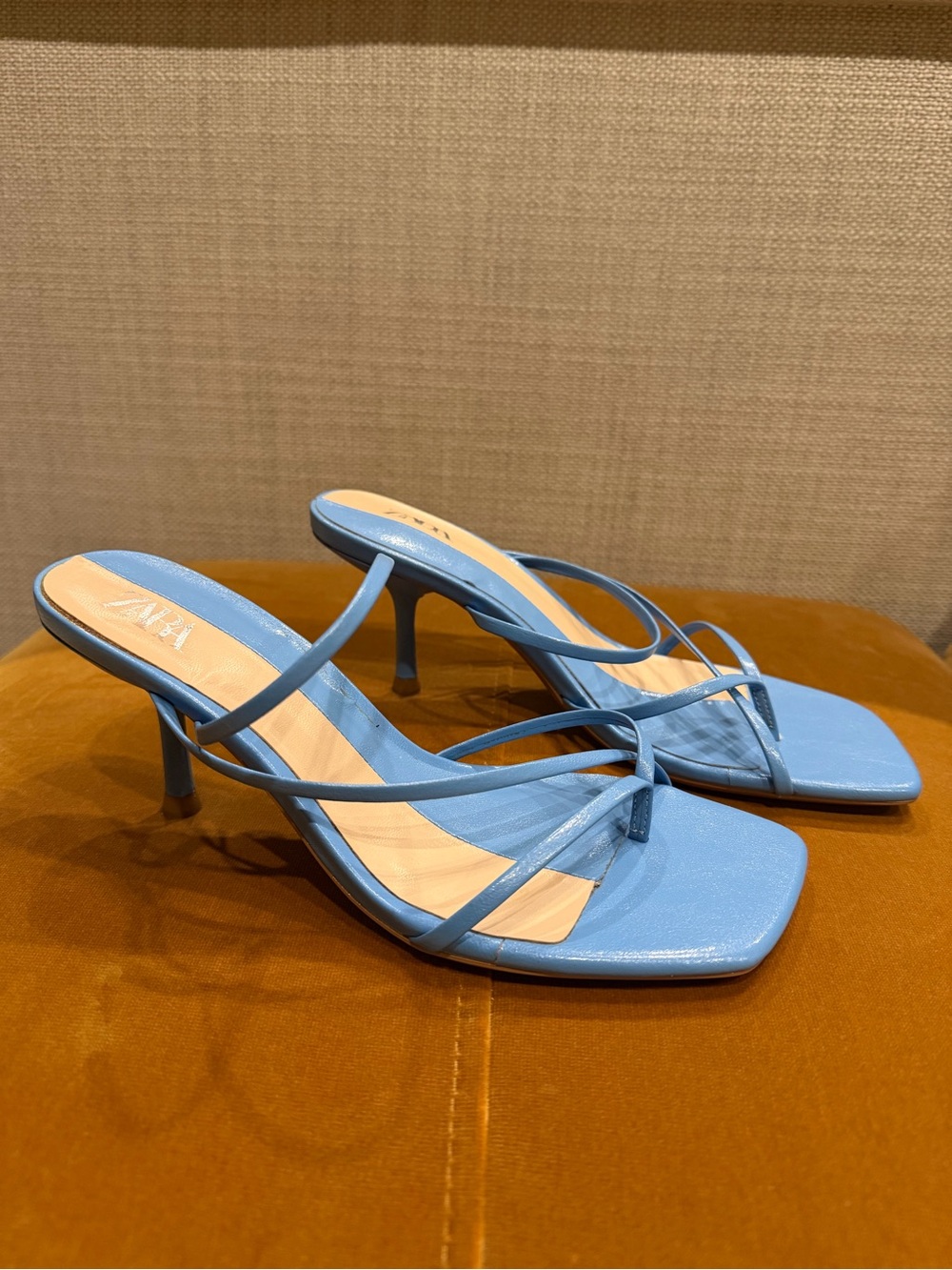 Zara Thin Strappy Sandald